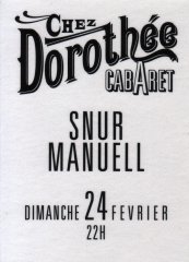 dorothee-feb13-lineup
