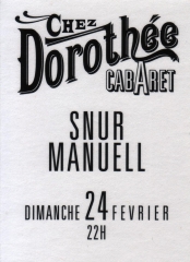 dorothee-feb13-lineup